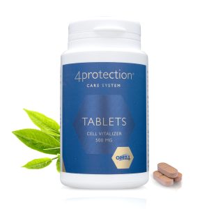 TABLETS CELL VITALIZER, 4protection care system